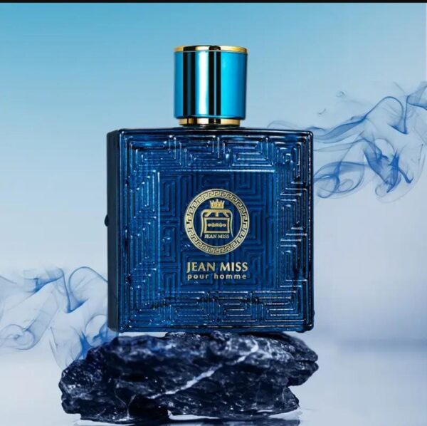 Blue de Szas Unisex Ocean Blue Perfume 50ml